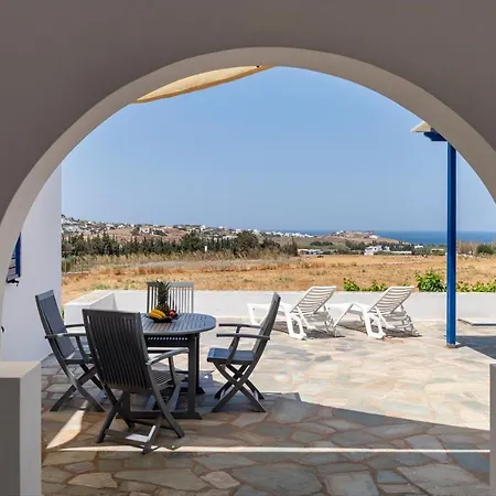 Vakantiehuis Kalamies 2 Páros