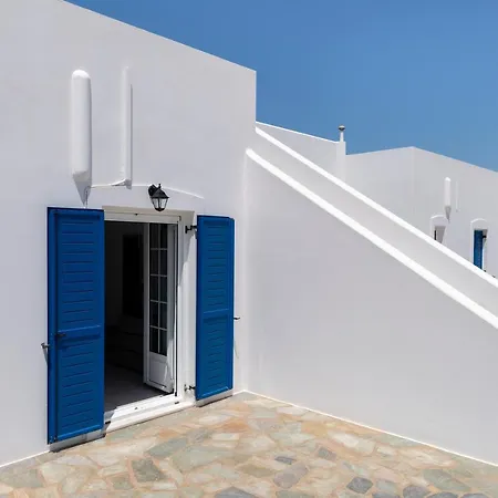 Vakantiehuis Kalamies 2 Páros