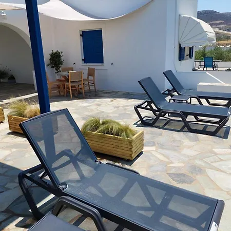 Vakantiehuis Kalamies 2 Páros