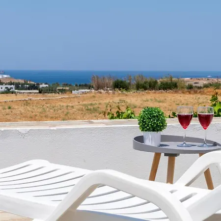 Feriehus Kalamies 2 Páros